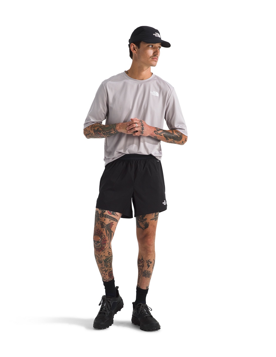 Short The North Face M Sunriser Short 5 para correr hombre