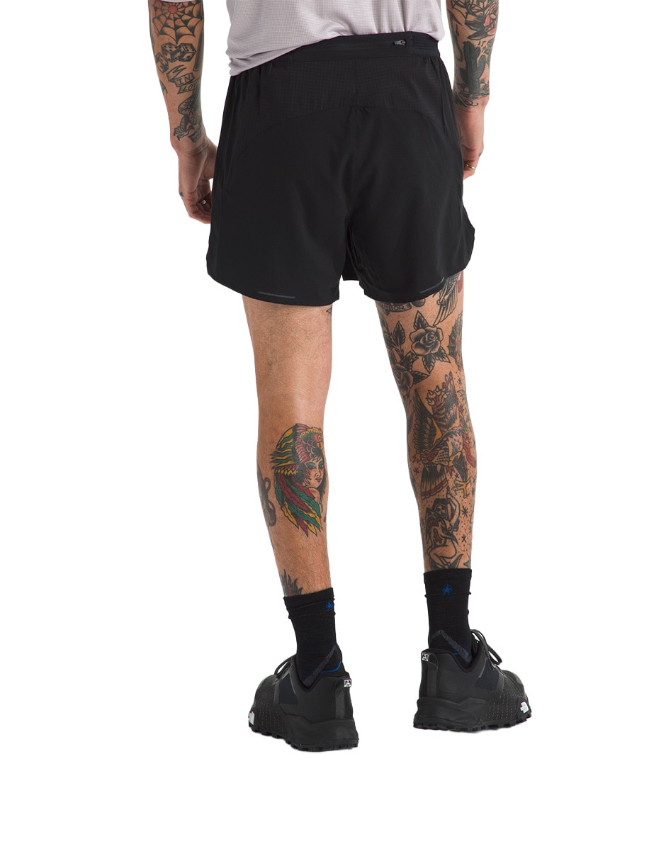 Short The North Face M Sunriser Short 5 para correr hombre