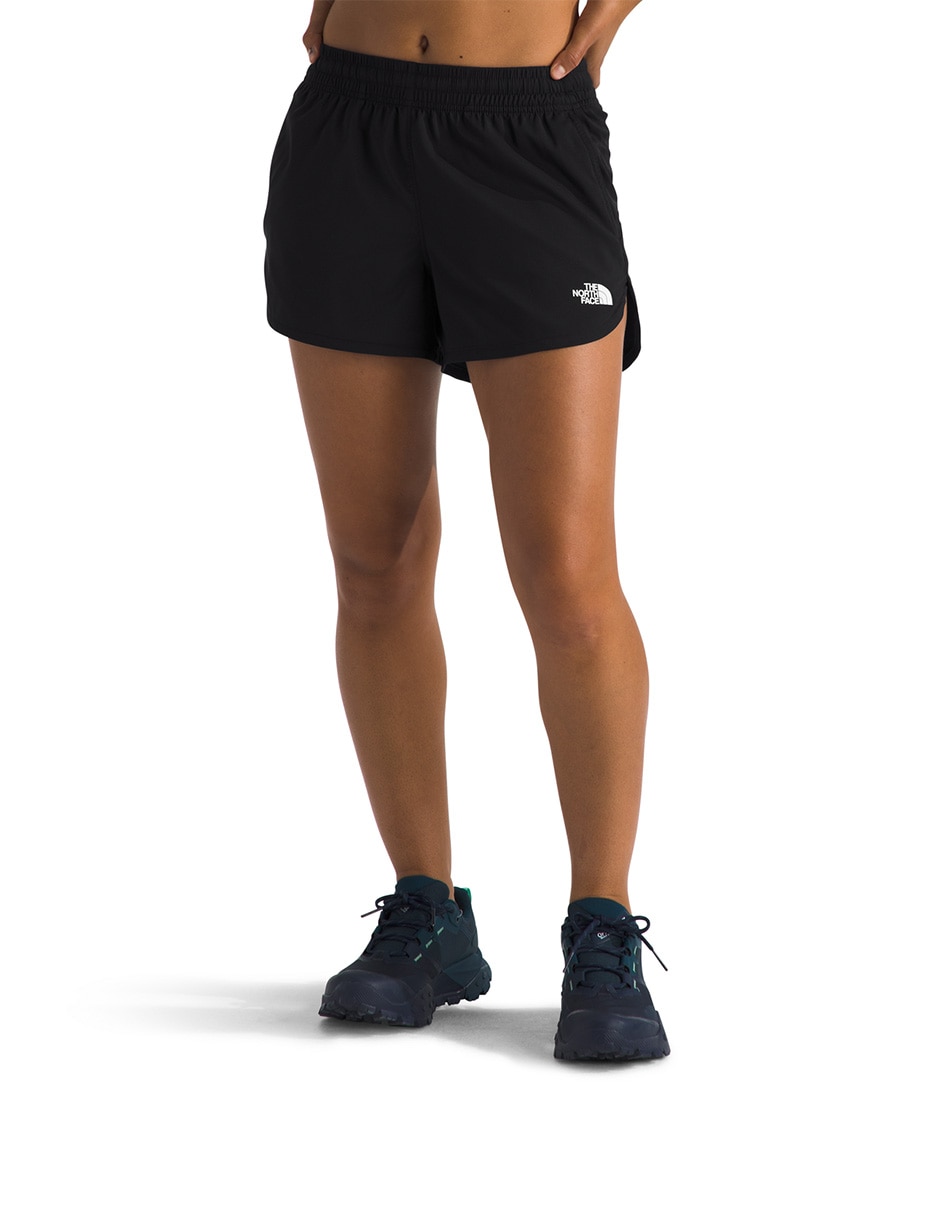 Short W Flex Woven Short 3IN para correr mujer Short W Flex Woven Short 3IN para correr mujer
