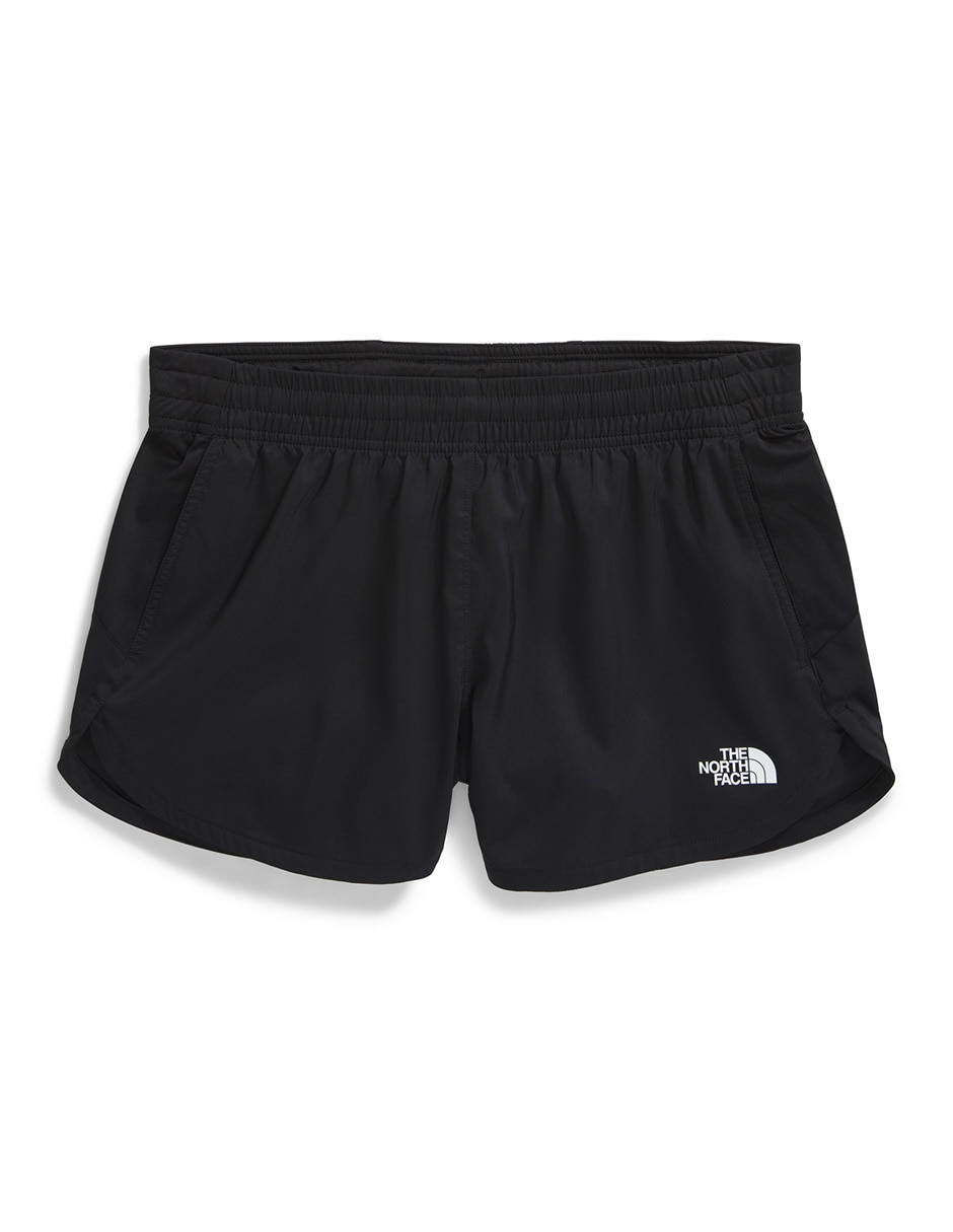 Short The North Face W Flex Woven Short 3IN para correr mujer
