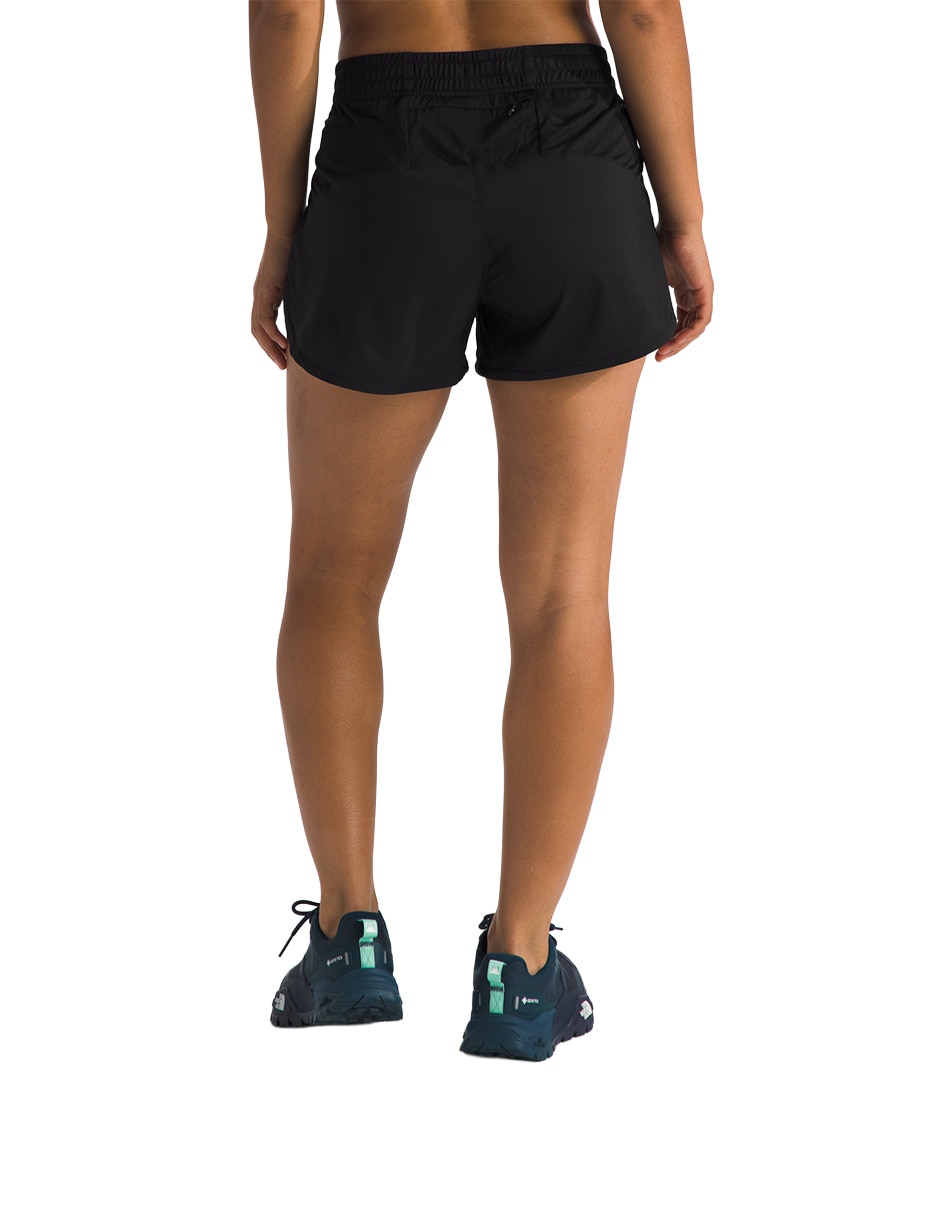 Short The North Face W Flex Woven Short 3IN para correr mujer