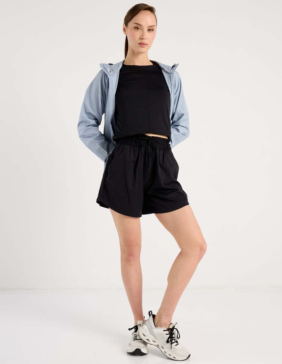 Short con bolsillos the north face para entrenamiento mujer
