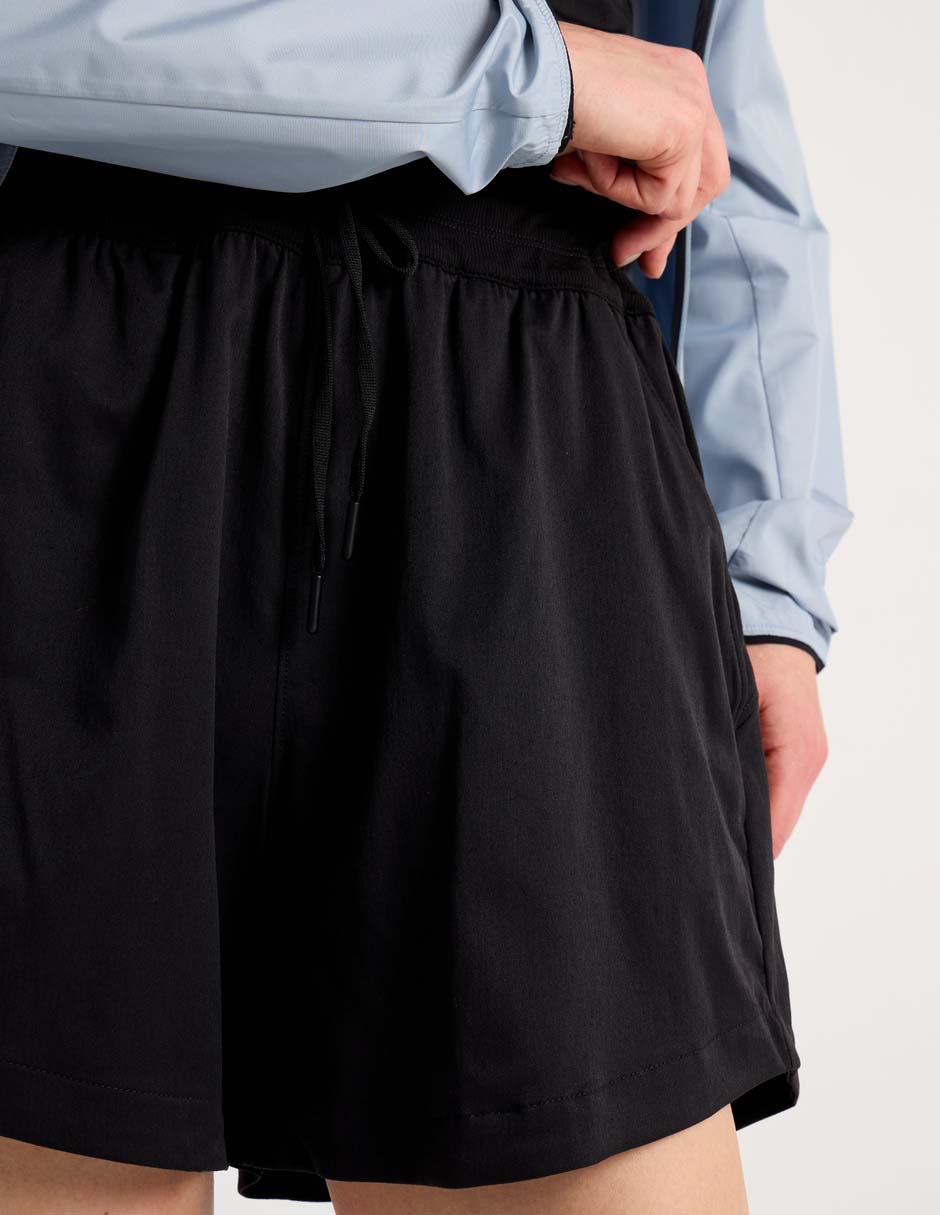 Short con bolsillos the north face para entrenamiento mujer