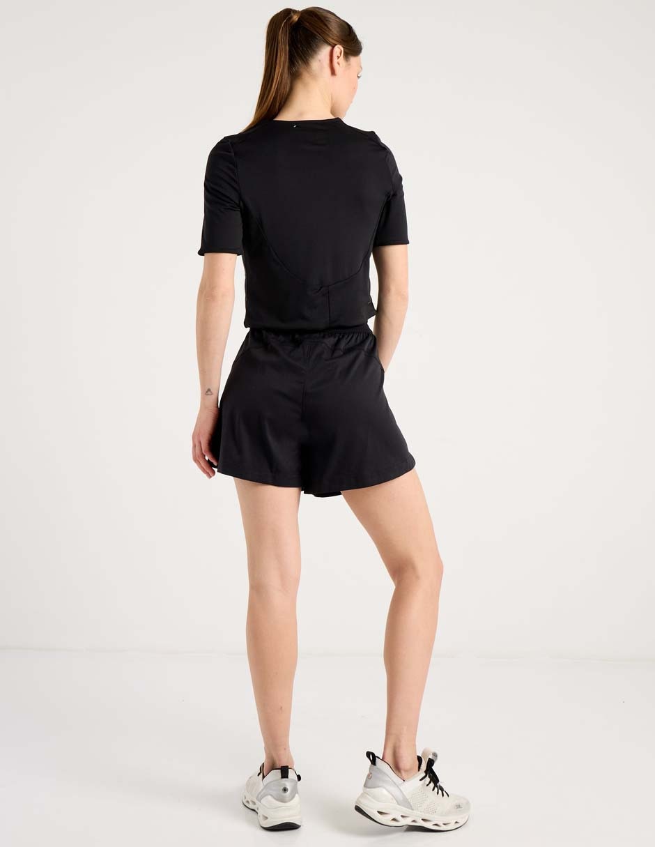 Short con bolsillos the north face para entrenamiento mujer