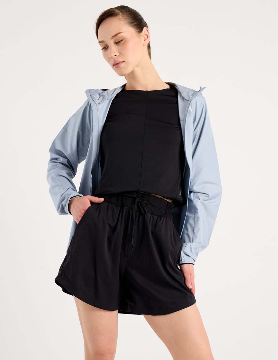 Short con bolsillos para entrenamiento mujer Short con bolsillos para entrenamiento mujer