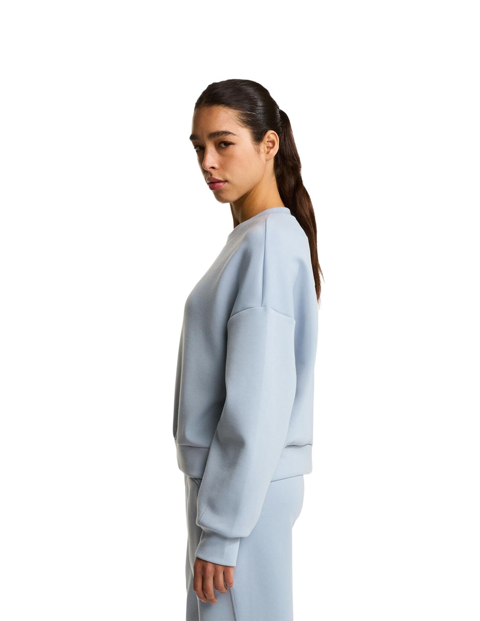 Sudadera the north face w jaida crew con sin equipo para mujer
