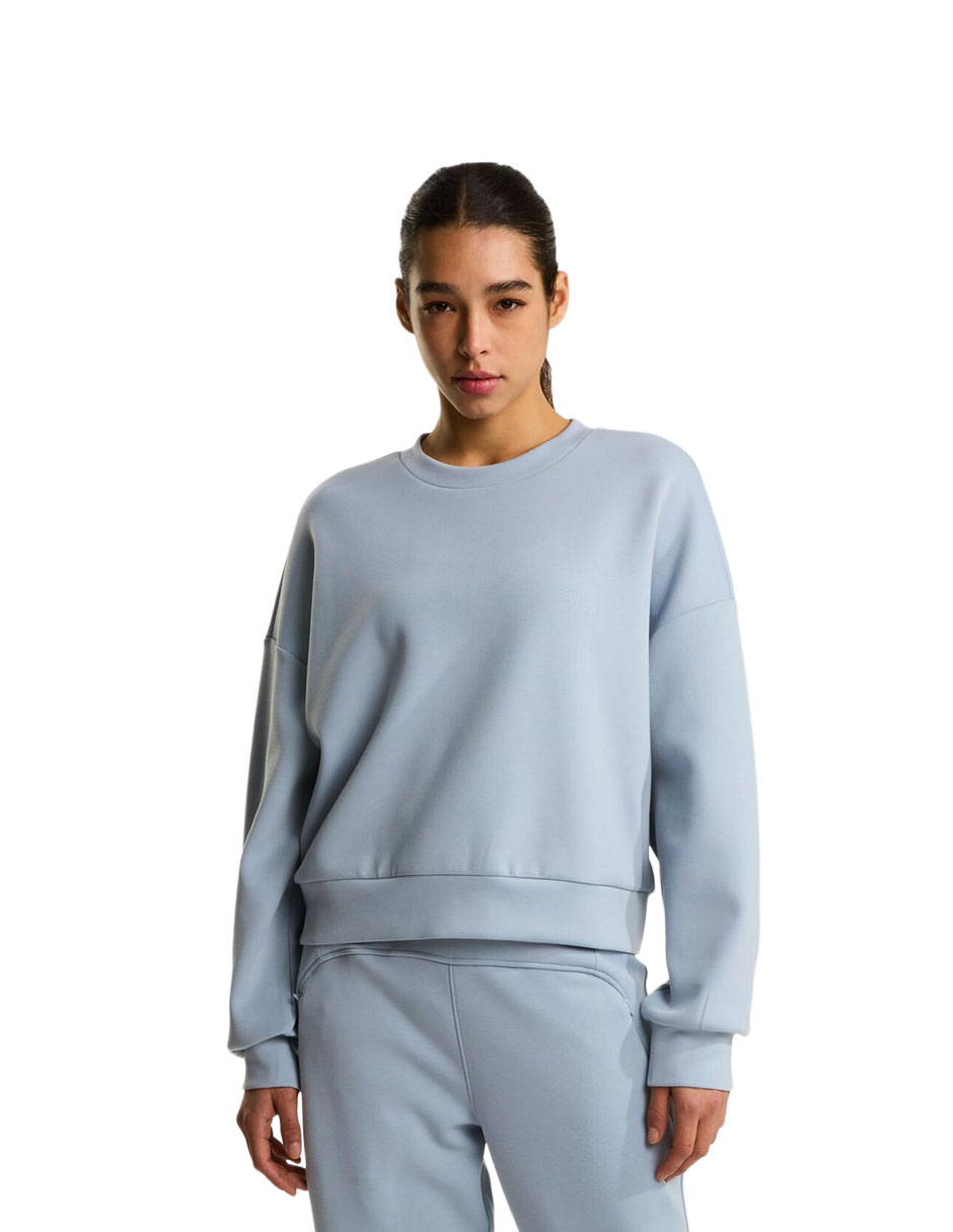 Sudadera w jaida crew con sin equipo para mujer Sudadera w jaida crew con sin equipo para mujer