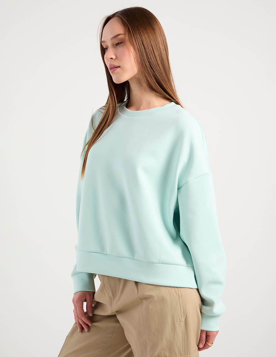 Sudadera para outdoor para mujer Sudadera para outdoor para mujer
