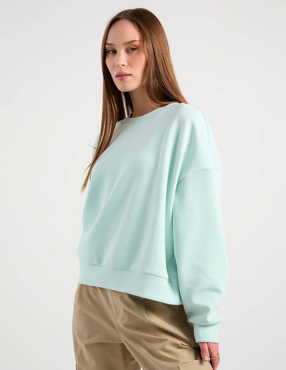 Sudadera para outdoor para mujer 2