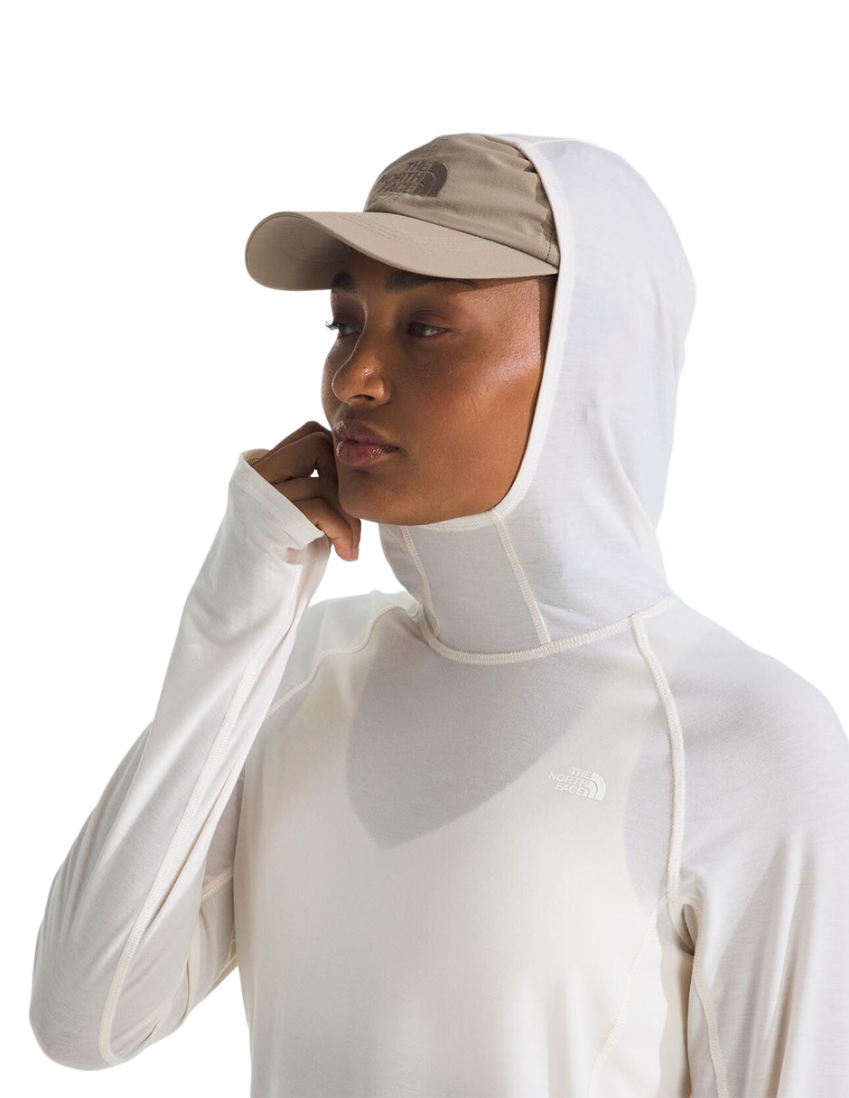 Sudadera The North Face W Adventure Sun Hoodie para mujer