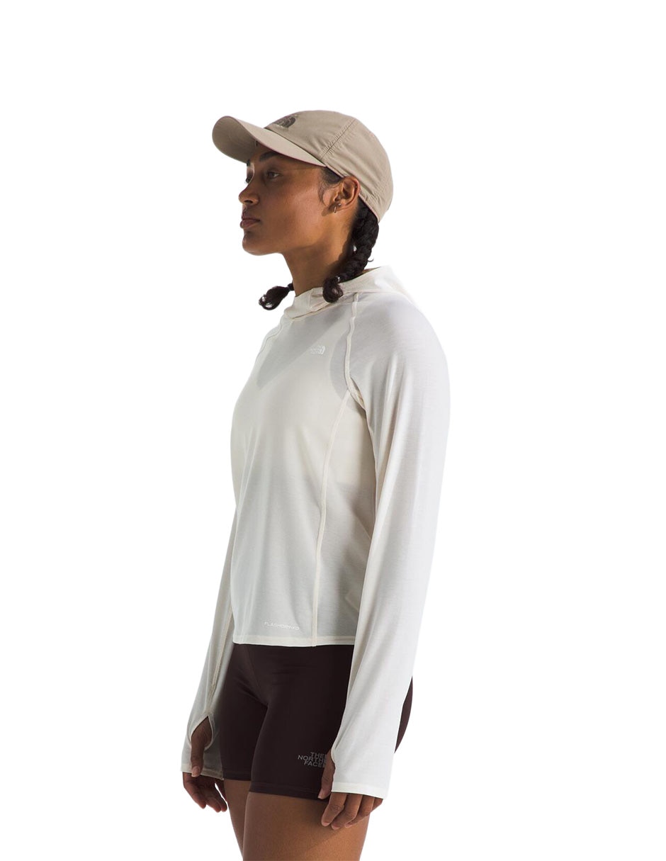 Sudadera The North Face W Adventure Sun Hoodie para mujer