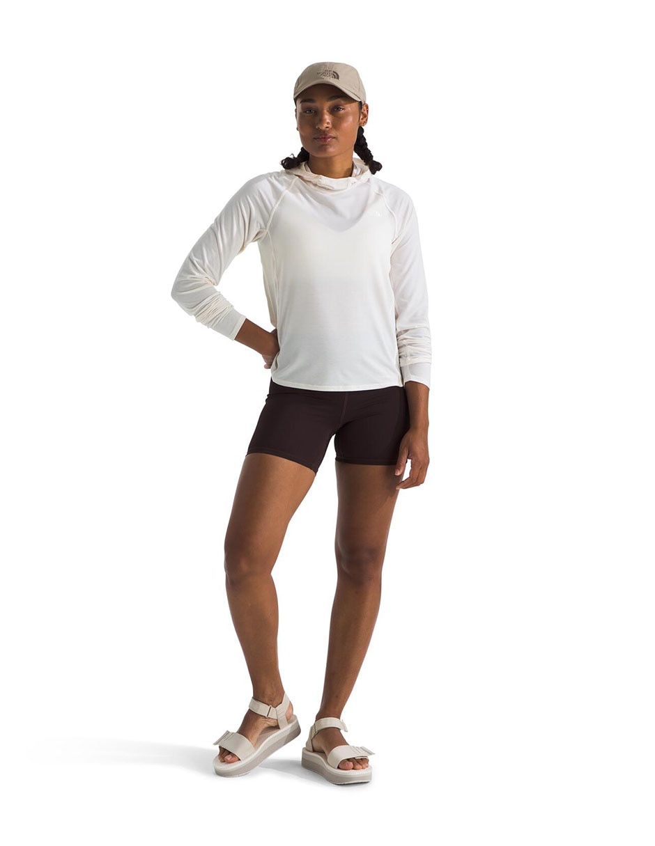 Sudadera The North Face W Adventure Sun Hoodie para mujer