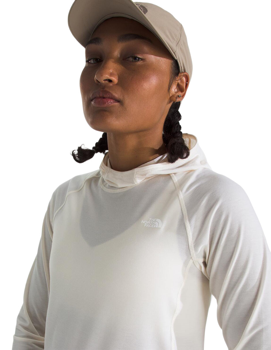 Sudadera The North Face W Adventure Sun Hoodie para mujer
