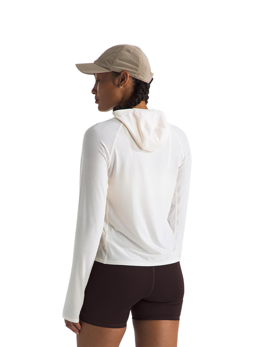 Sudadera The North Face W Adventure Sun Hoodie para mujer