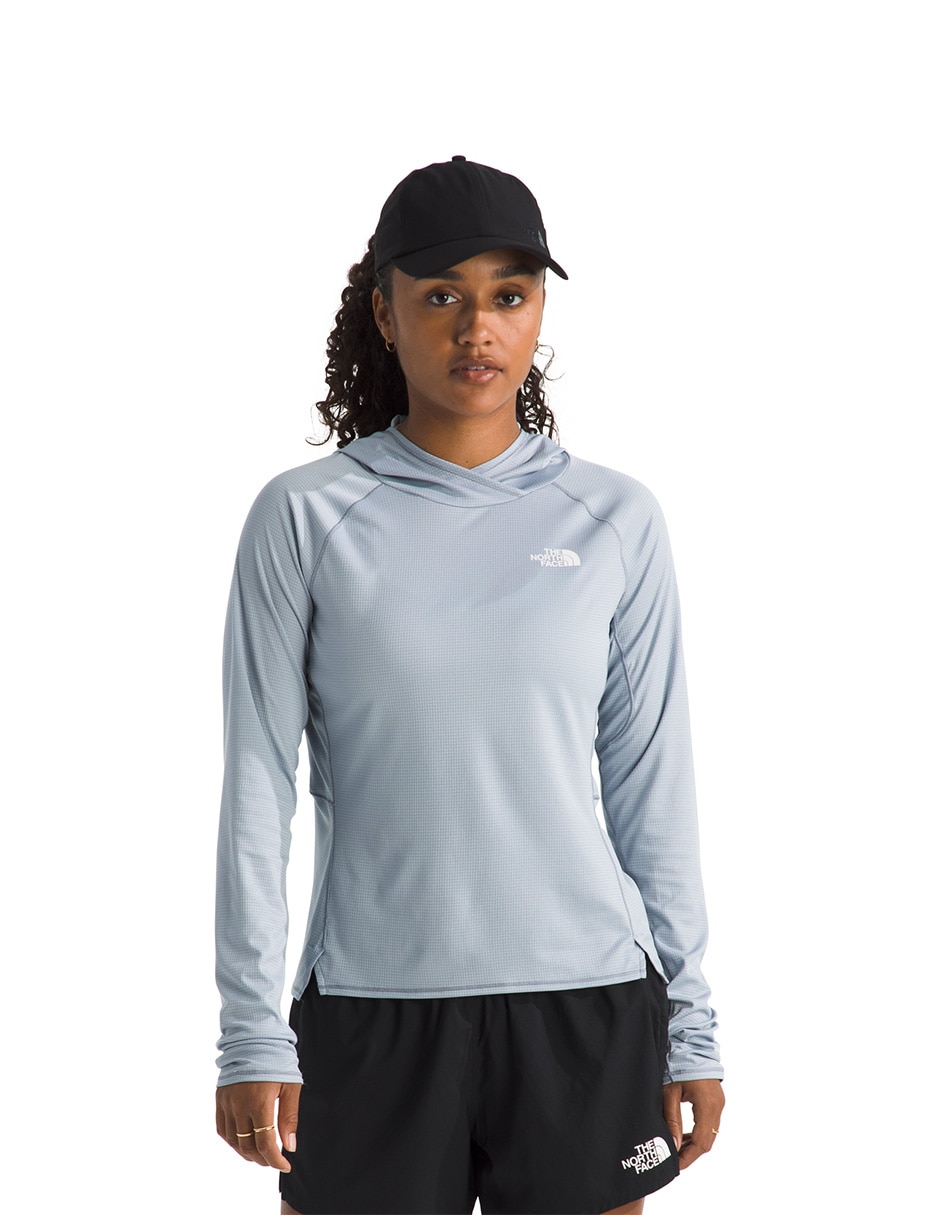 Sudadera con capucha para mujer