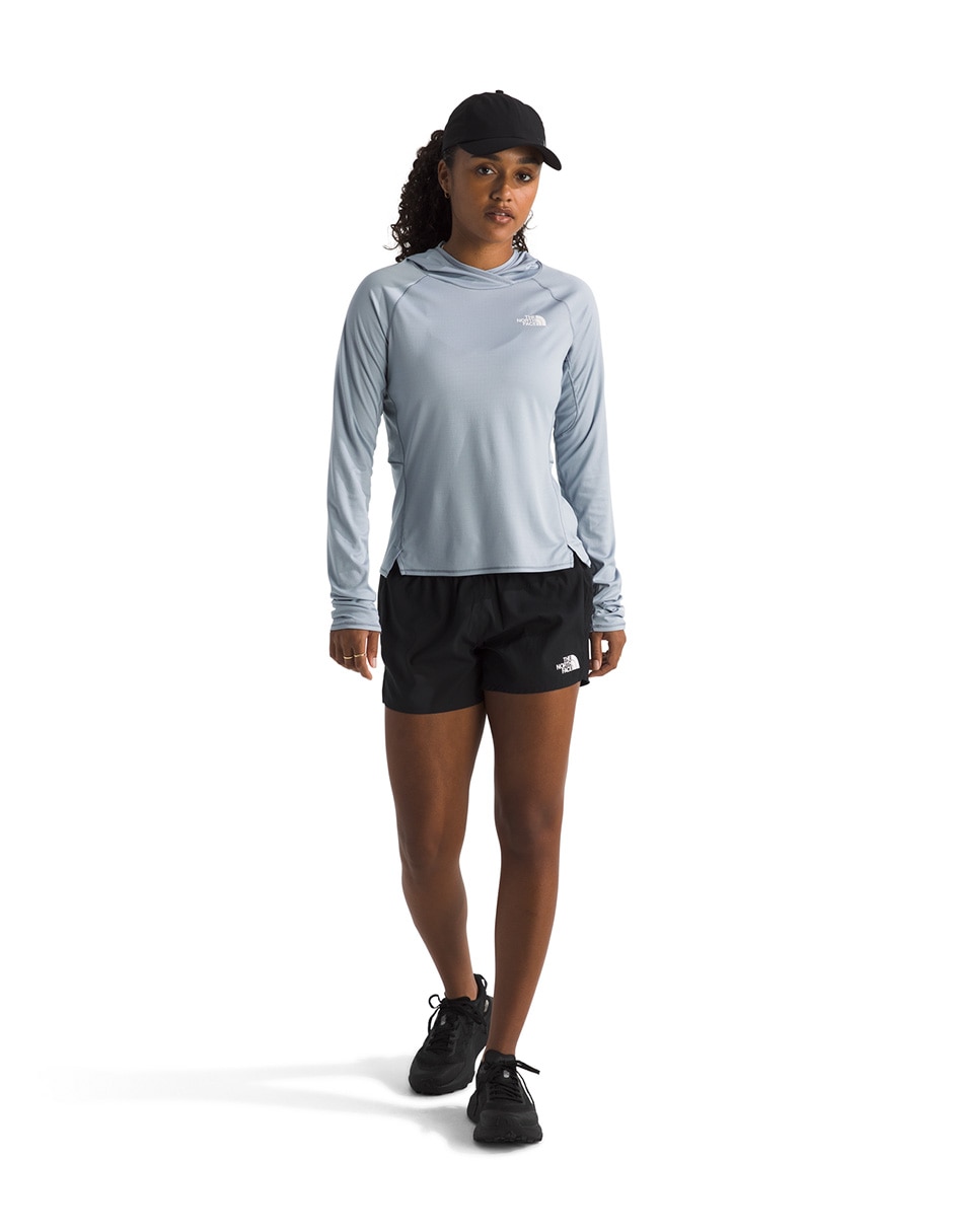 Sudadera con capucha para mujer 2