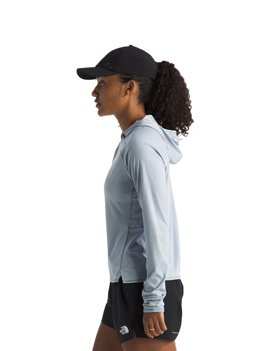 Sudadera con capucha para mujer 3