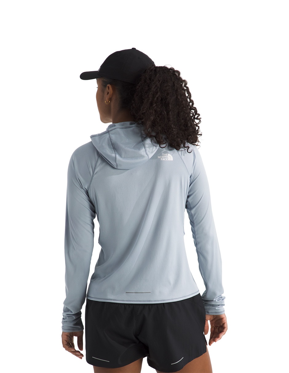 Sudadera con capucha para mujer 4