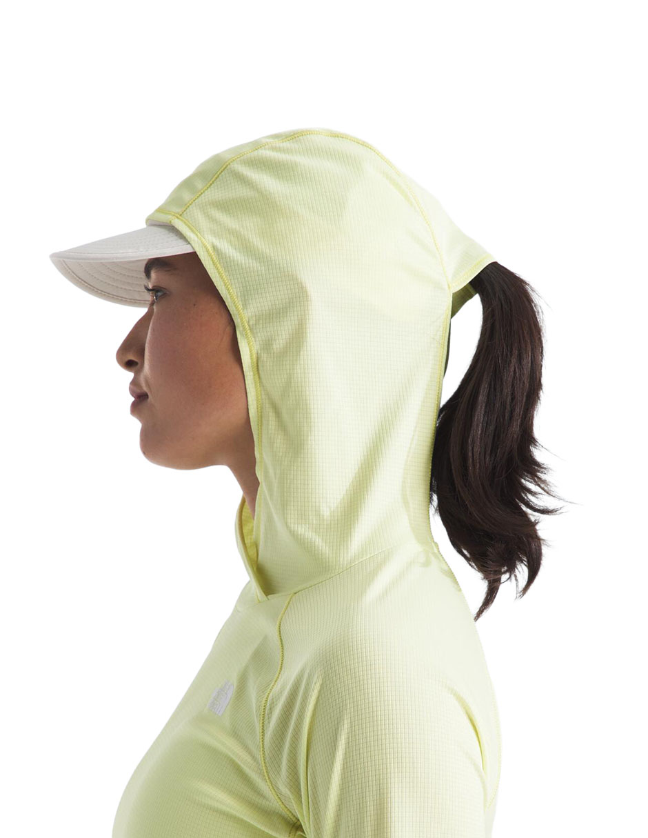 Sudadera W Sunriser Hoodie con para mujer 4