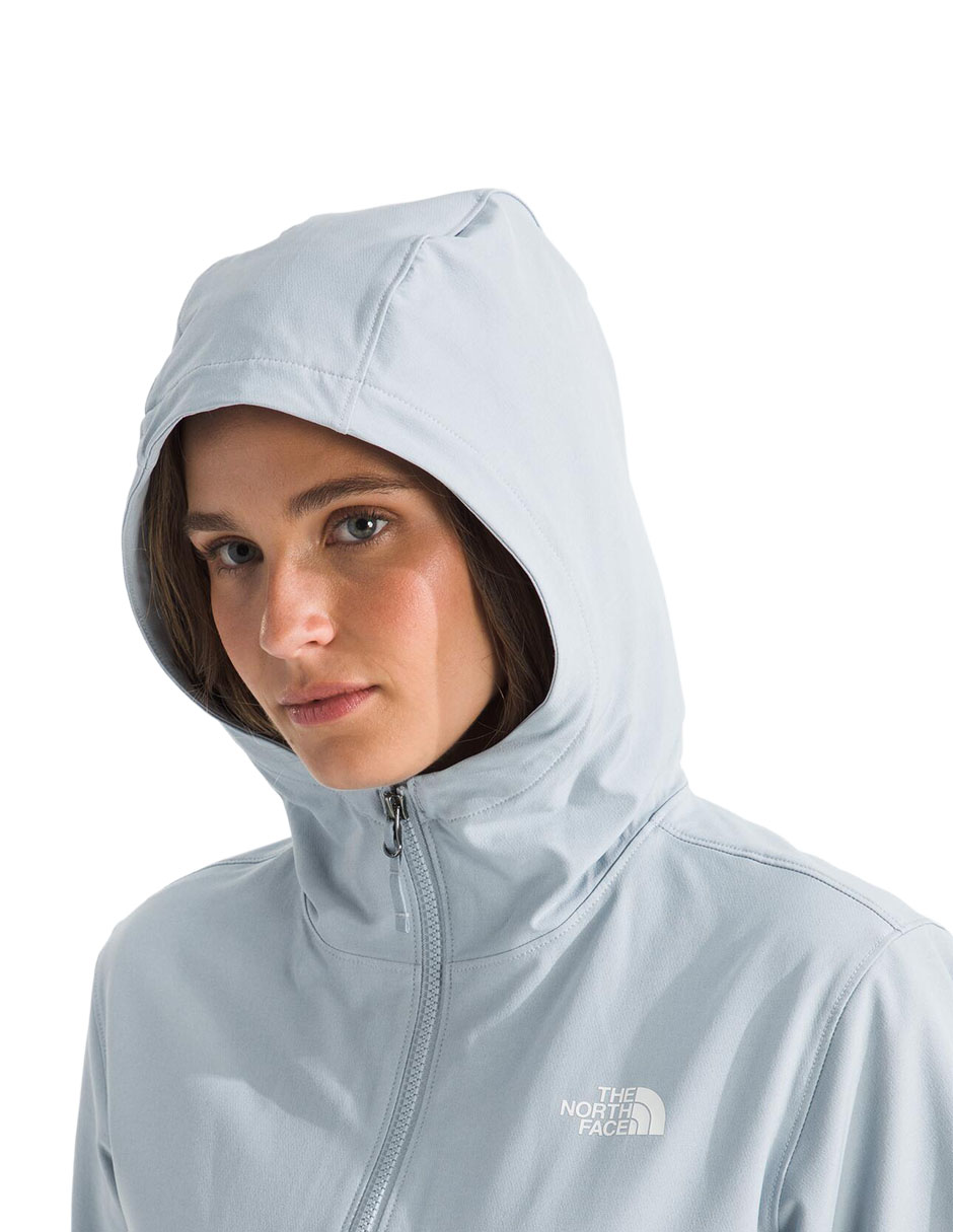 Chamarra impermeable para multidisciplina The North Face para mujer