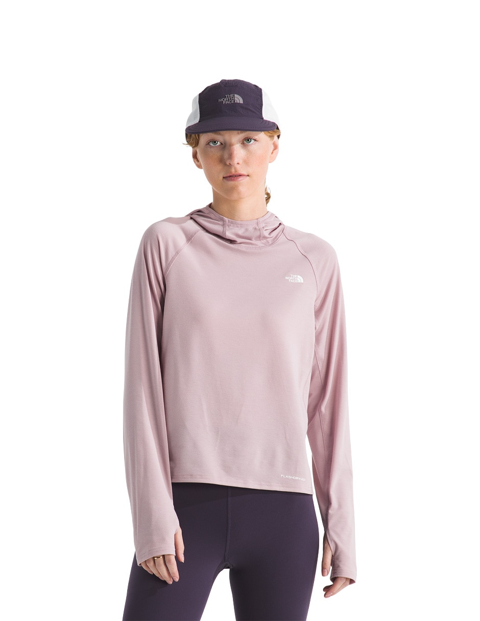 'chamarra' 'para' correr sin línea w adventure sun hoodie no aplica 'de' mujer