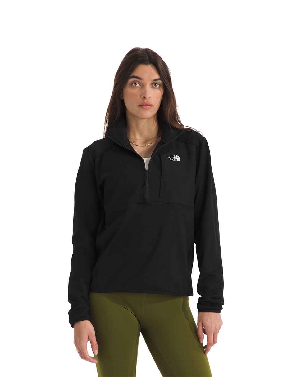 Chamarra para multidisciplina W TNF Performance Fleece 1/4 Zip de mujer