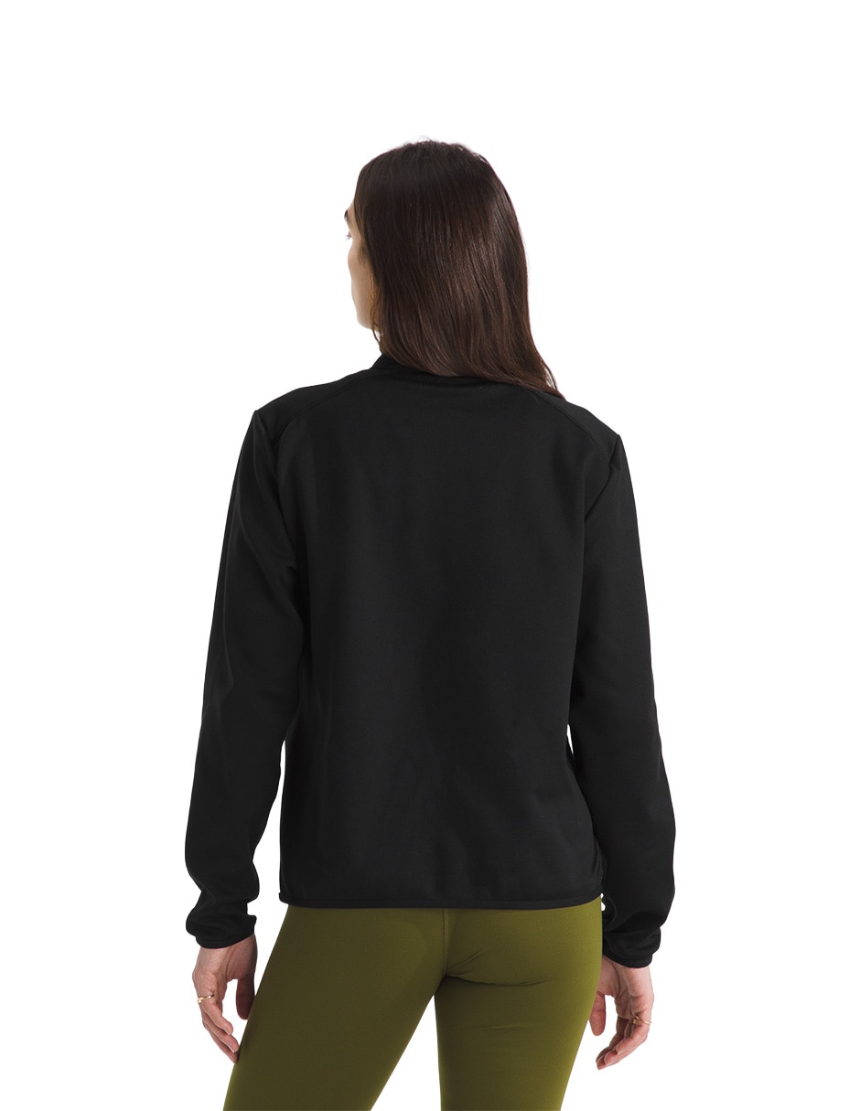 Chamarra para multidisciplina The North Face W TNF Performance Fleece 1/4 Zip de mujer