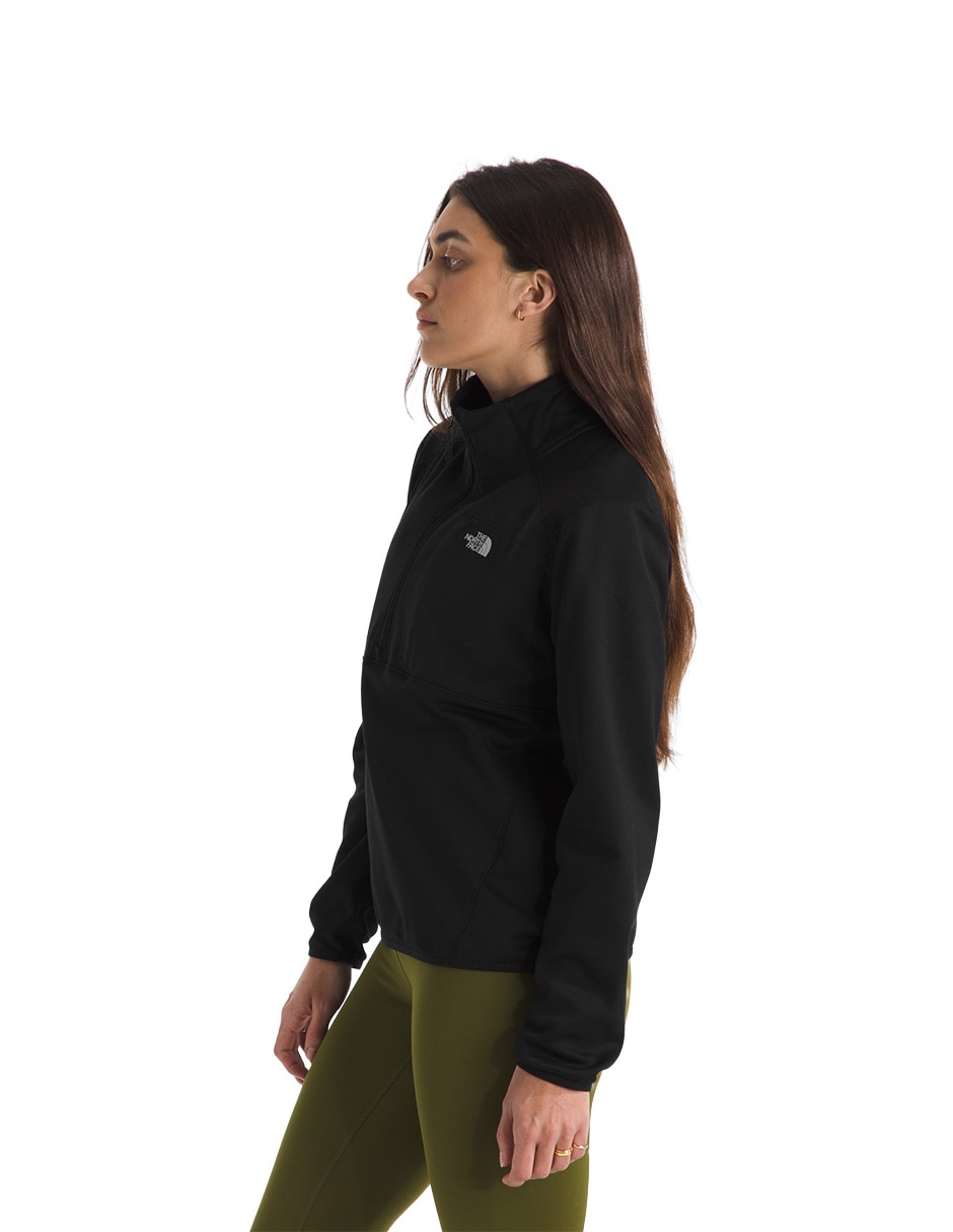 Chamarra para multidisciplina The North Face W TNF Performance Fleece 1/4 Zip de mujer