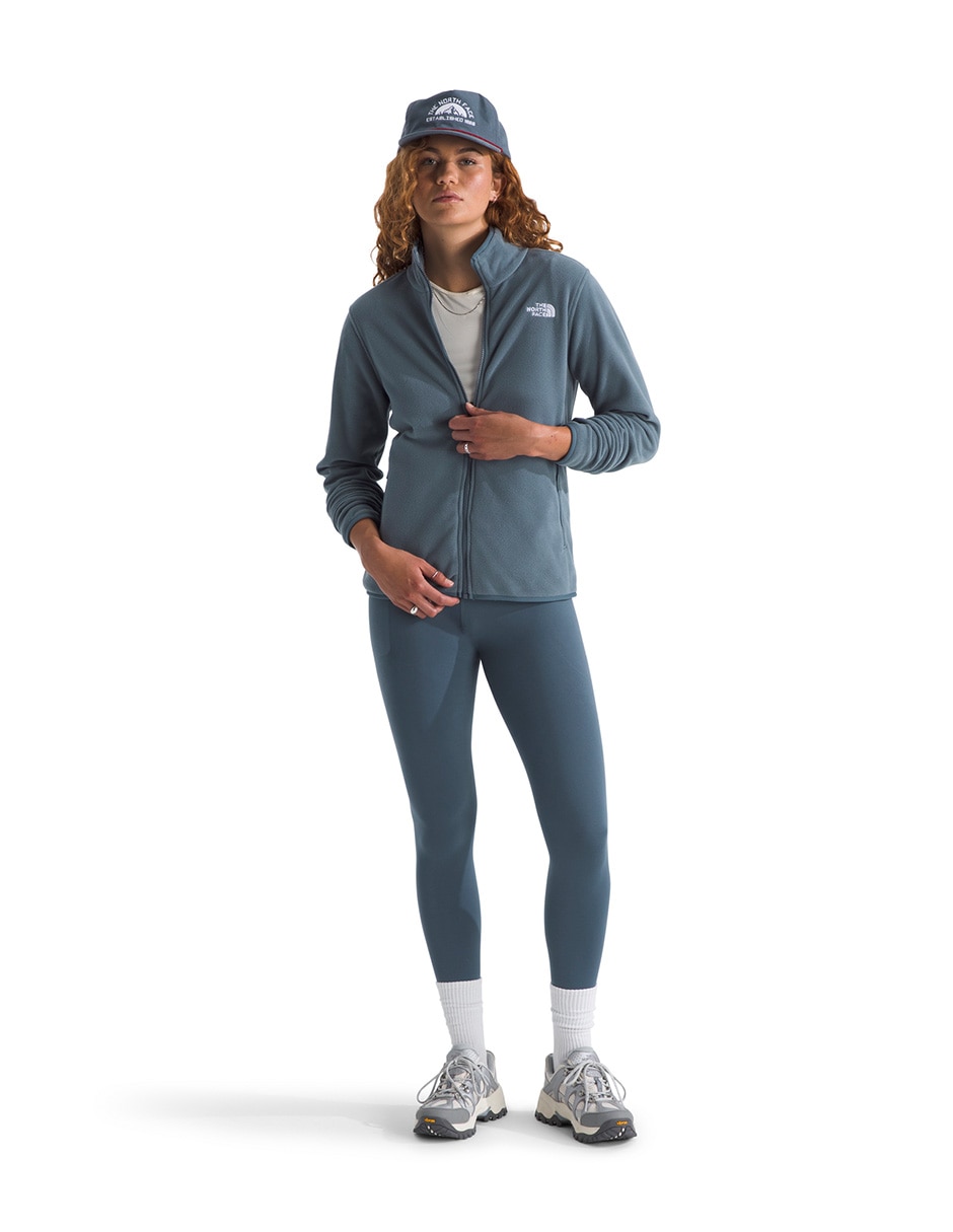 Chamarra para multidisciplina W Glacier Fleece Jacket para mujer 3