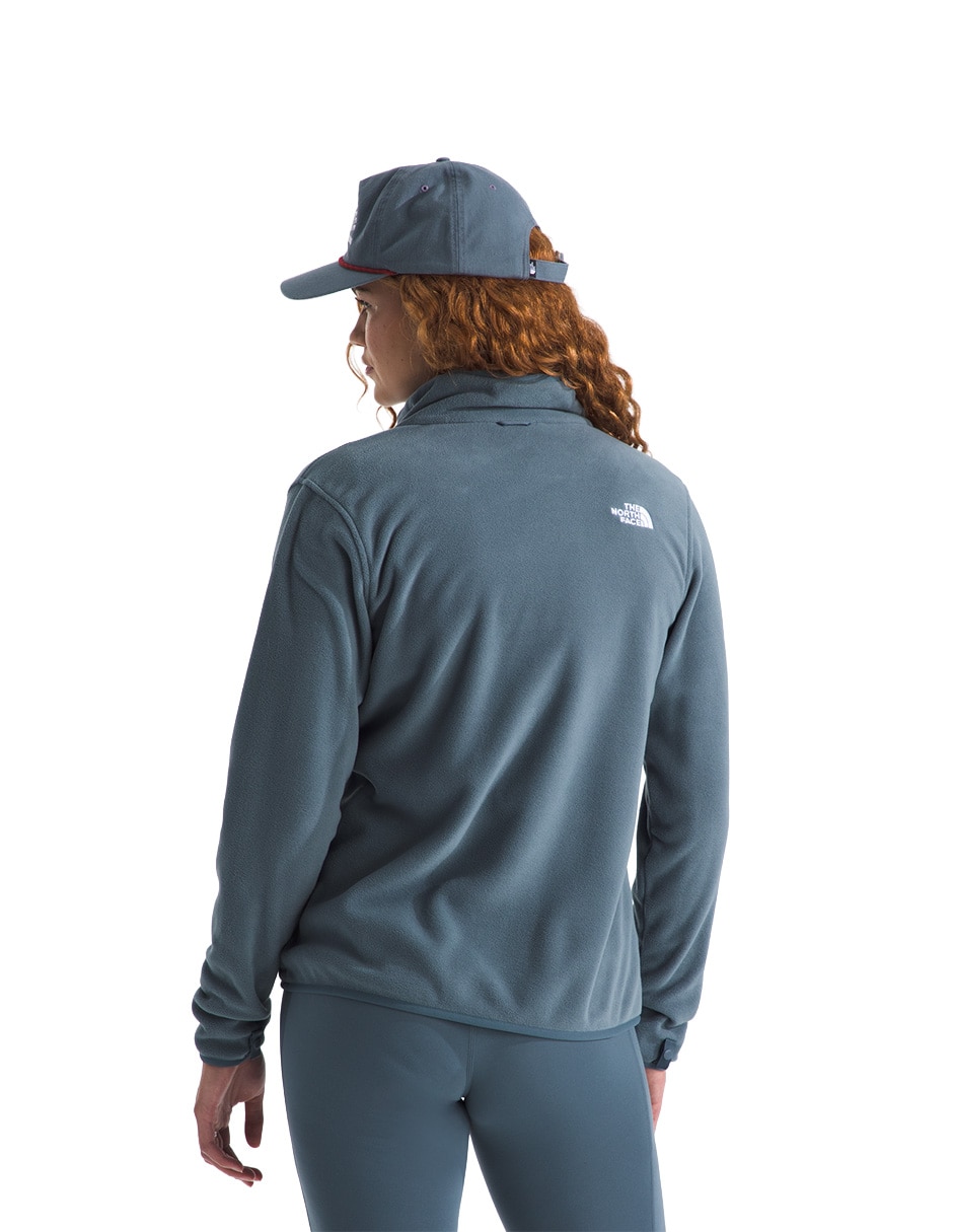Chamarra para multidisciplina W Glacier Fleece Jacket para mujer 2