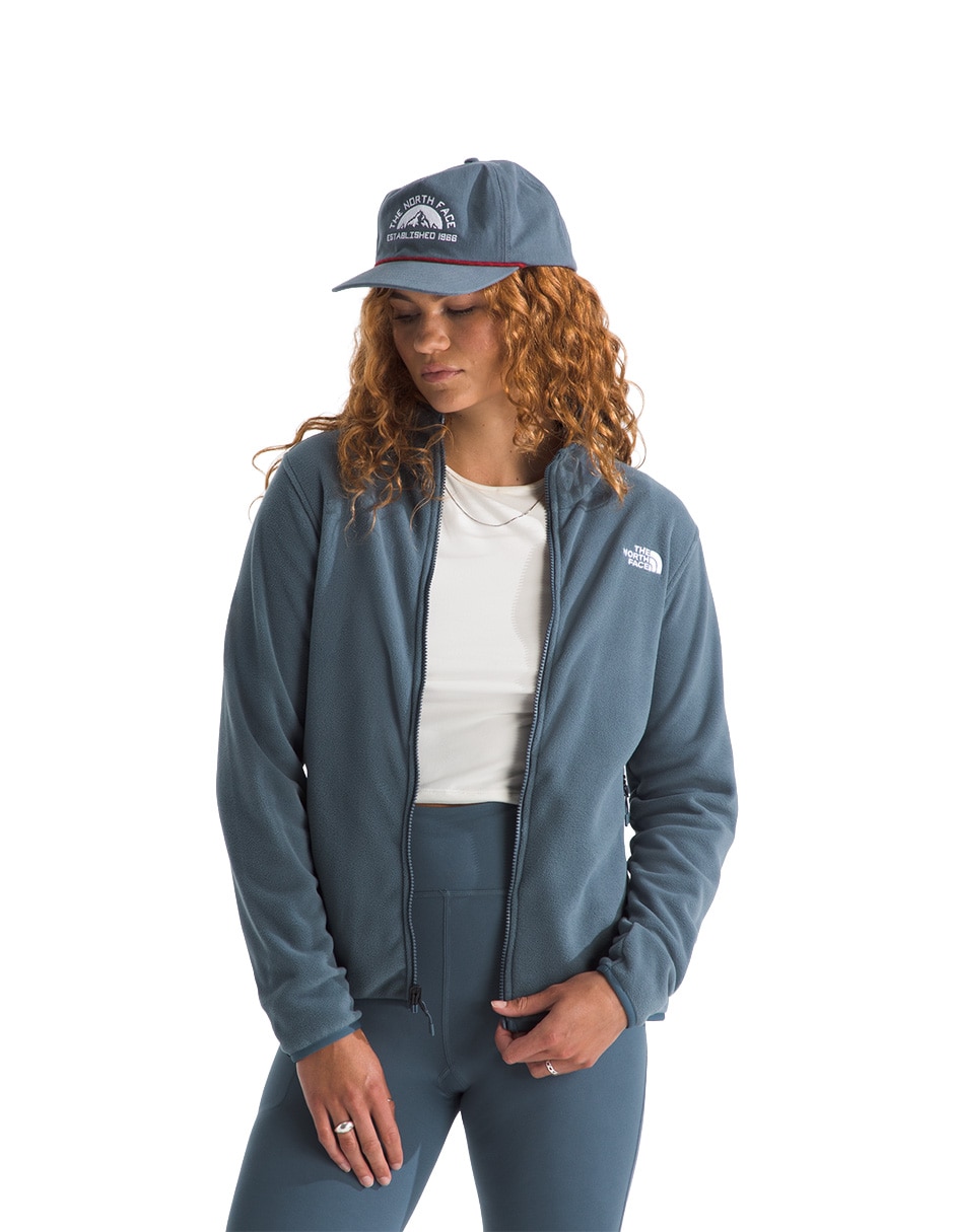Chamarra para multidisciplina W Glacier Fleece Jacket para mujer Chamarra para multidisciplina W Glacier Fleece Jacket para mujer