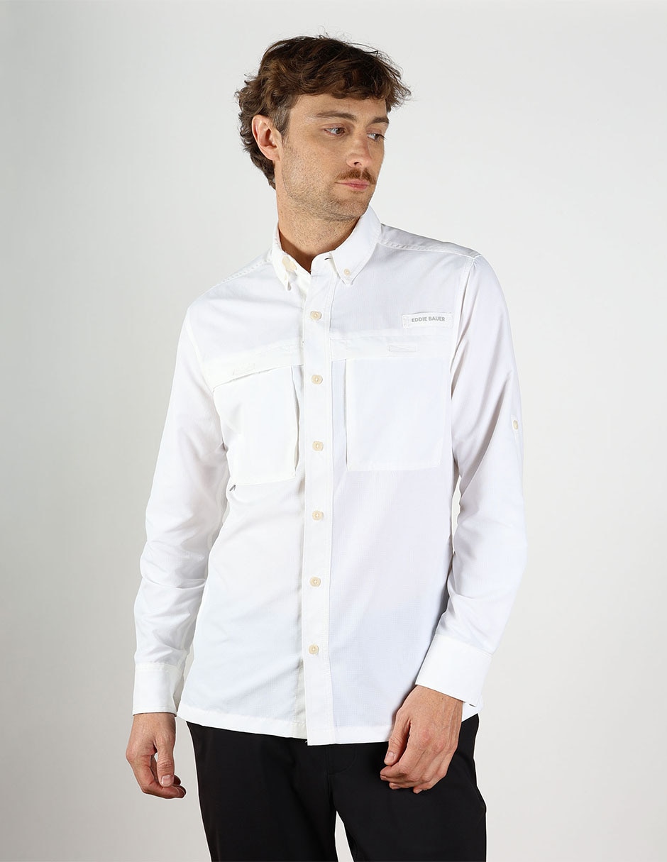 Camisa deportiva para hombre