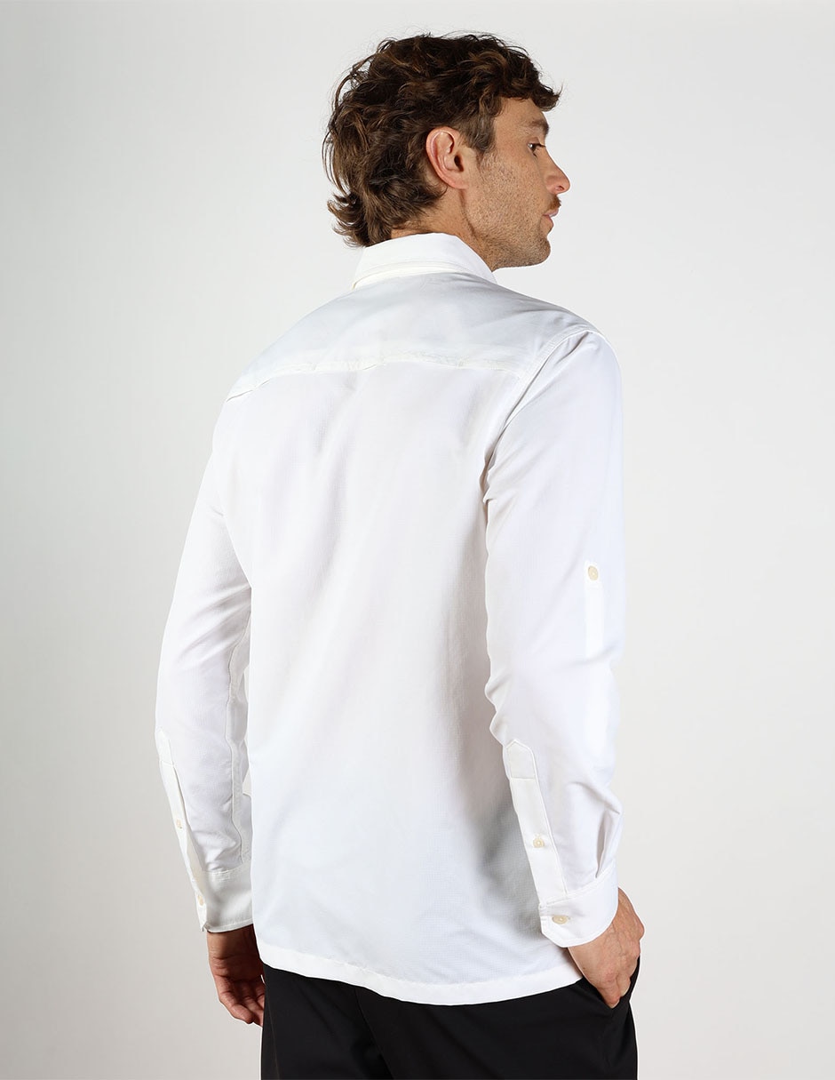 Camisa deportiva Eddie Bauer para hombre