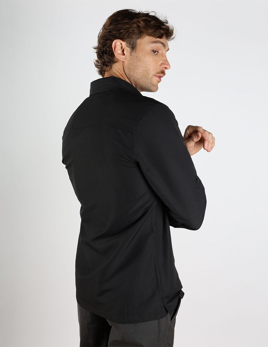 Camisa deportiva Eddie Bauer para hombre