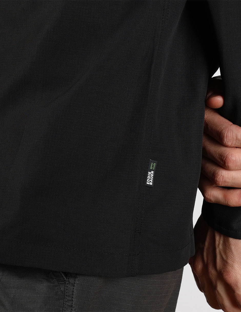 Camisa deportiva Eddie Bauer para hombre