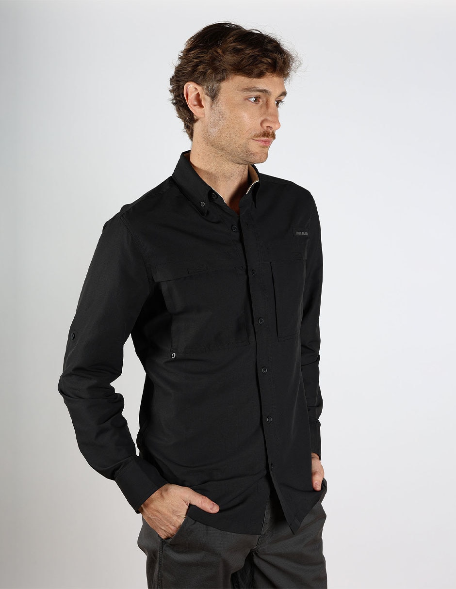 Camisa deportiva Eddie Bauer para hombre