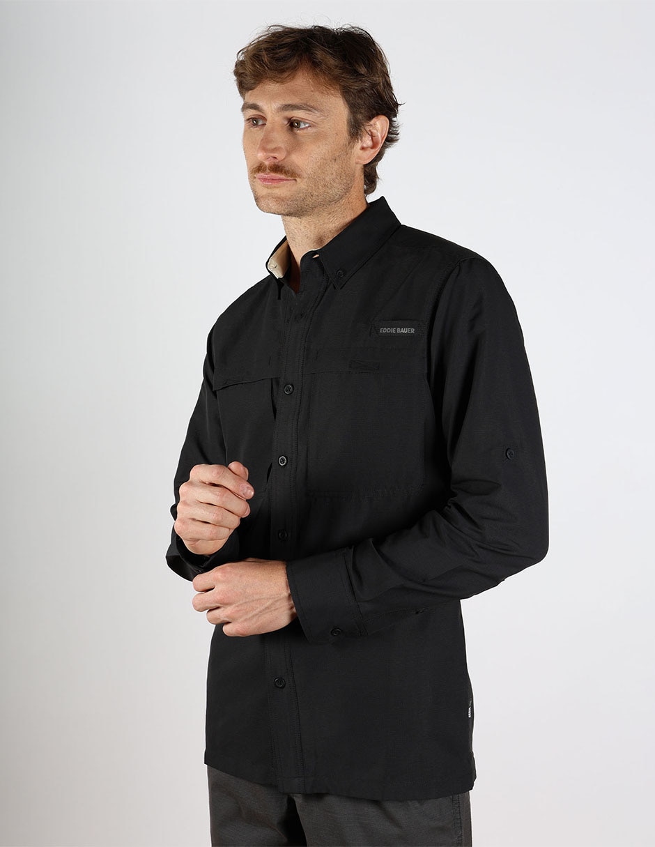 Camisa deportiva Eddie Bauer para hombre