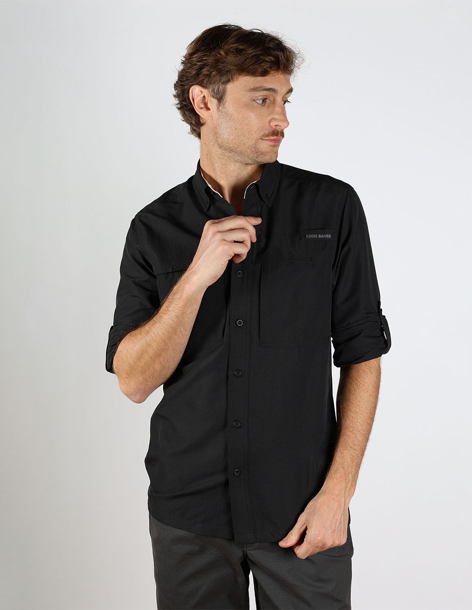 Camisa deportiva Eddie Bauer para hombre
