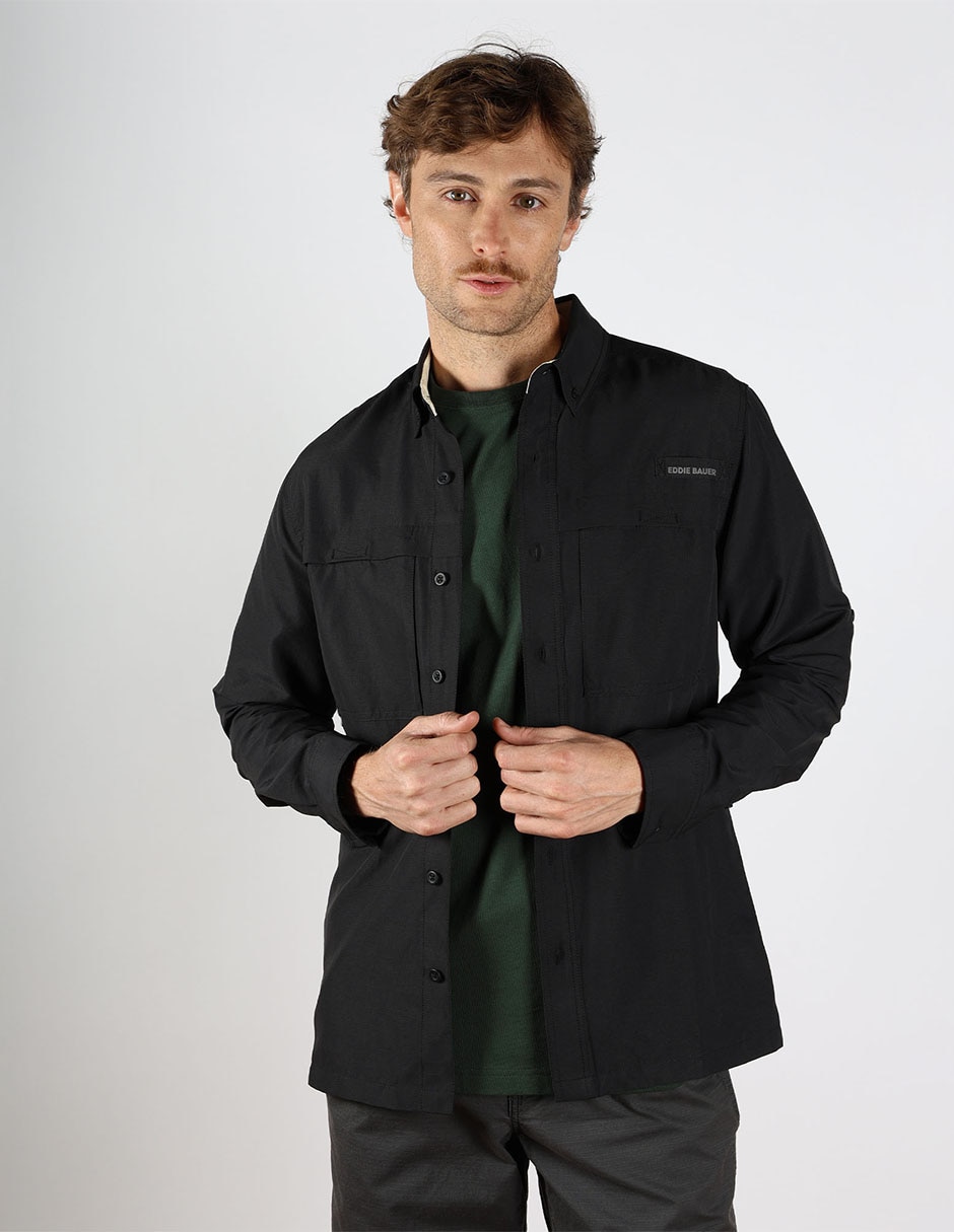 Camisa deportiva Eddie Bauer para hombre