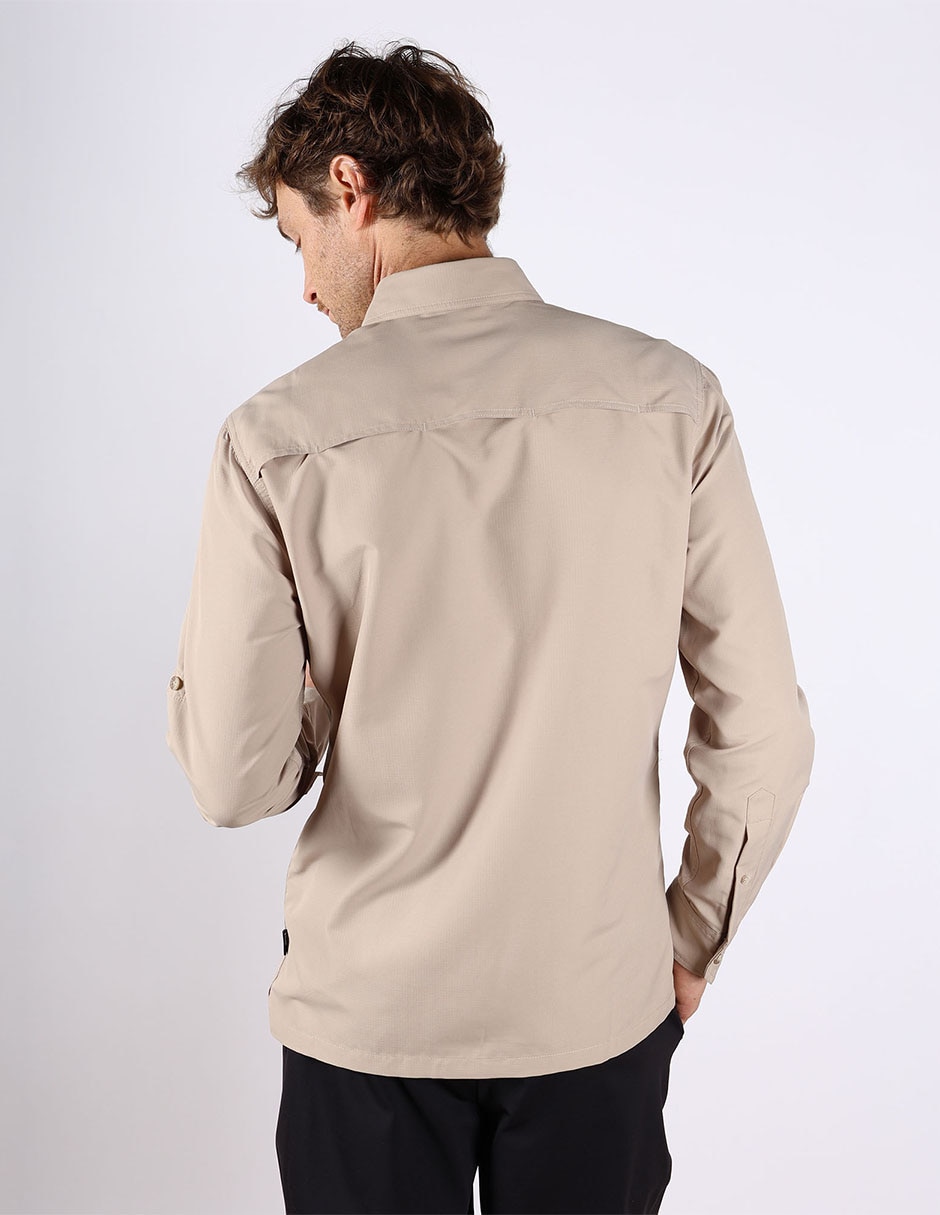 Camisa deportiva Eddie Bauer para hombre