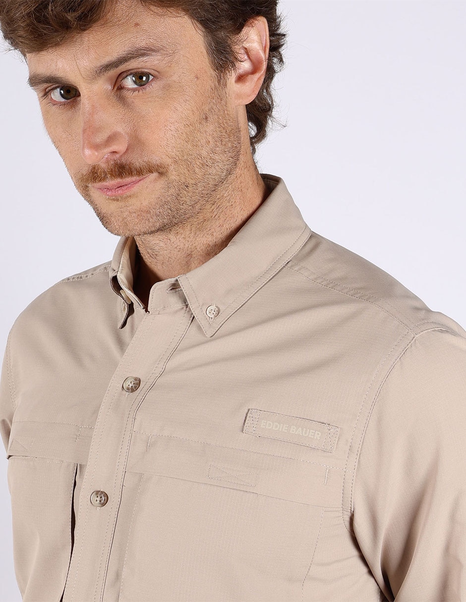 Camisa deportiva Eddie Bauer para hombre