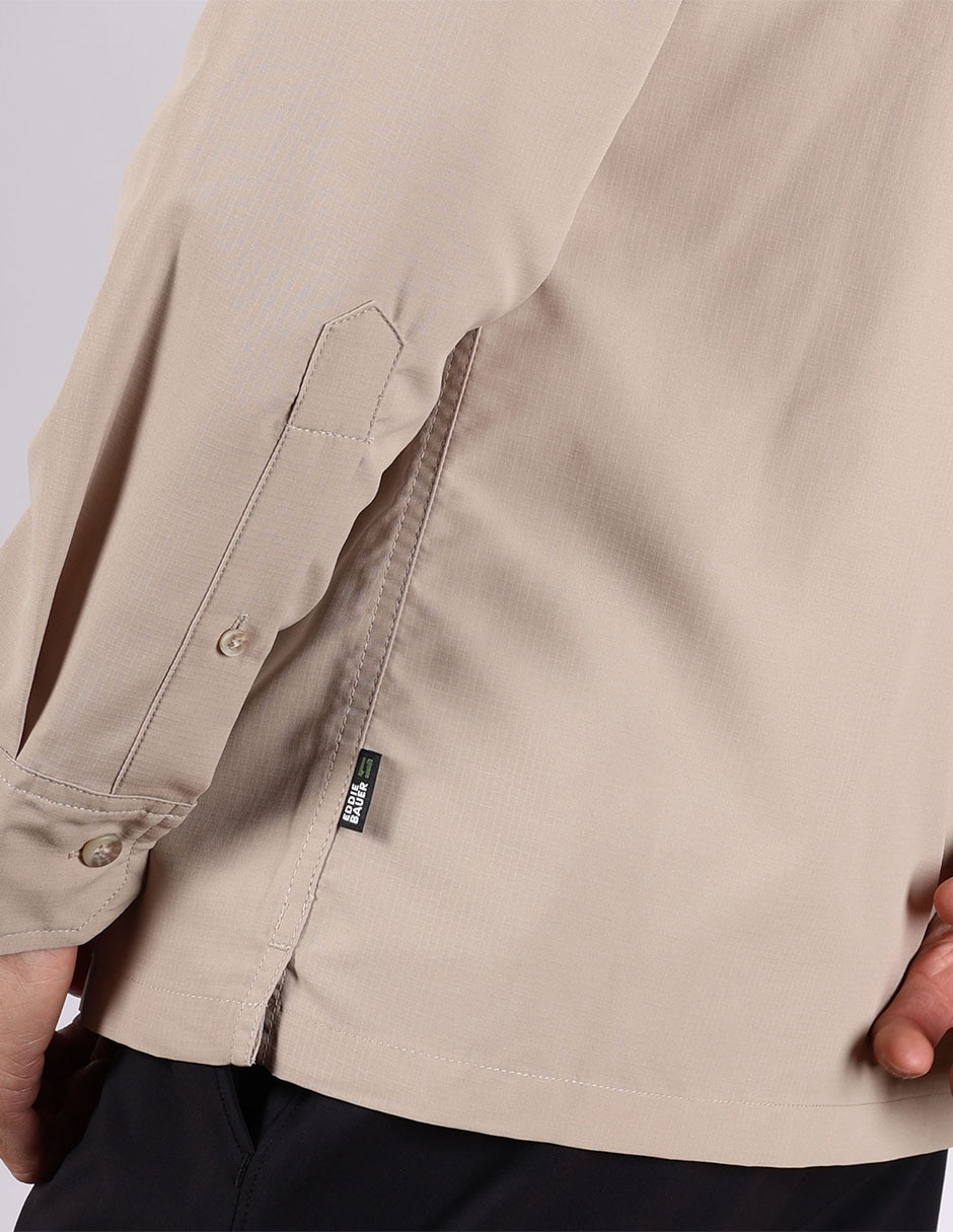 Camisa deportiva Eddie Bauer para hombre