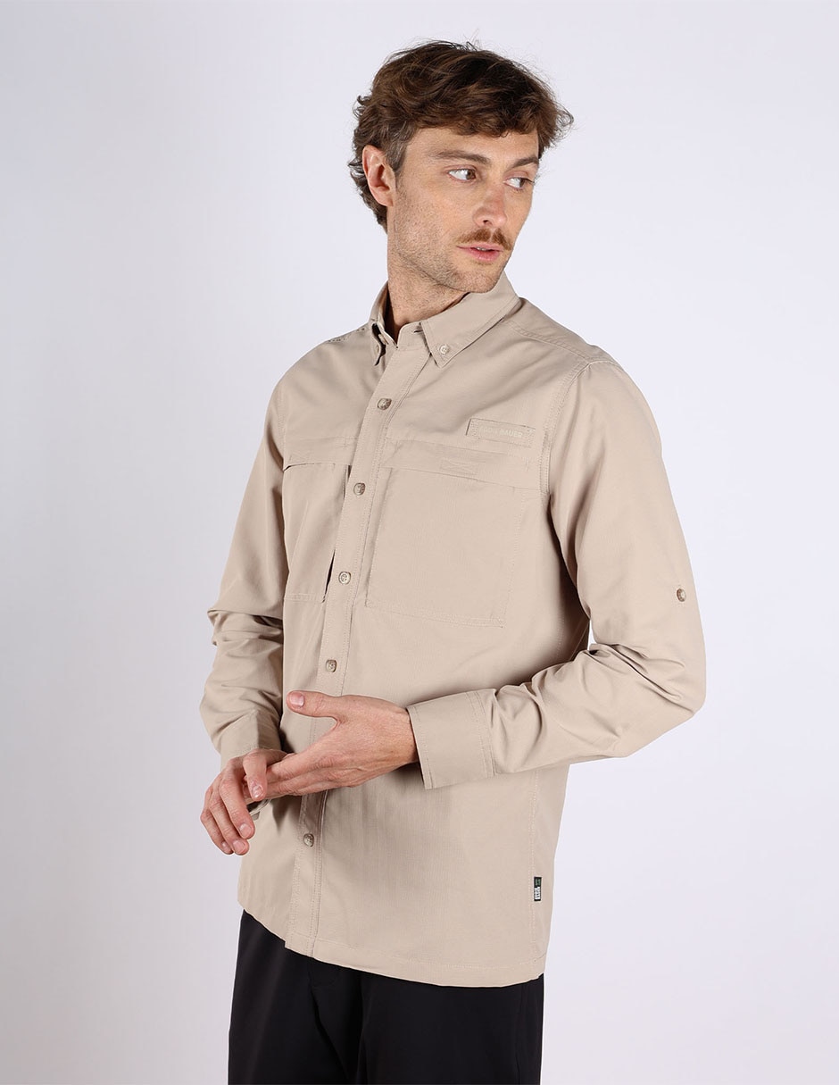 Camisa deportiva Eddie Bauer para hombre