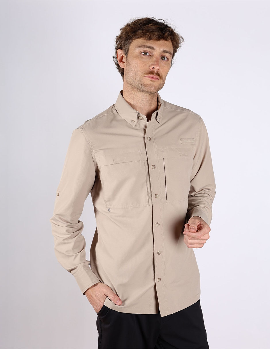 Camisa deportiva Eddie Bauer para hombre