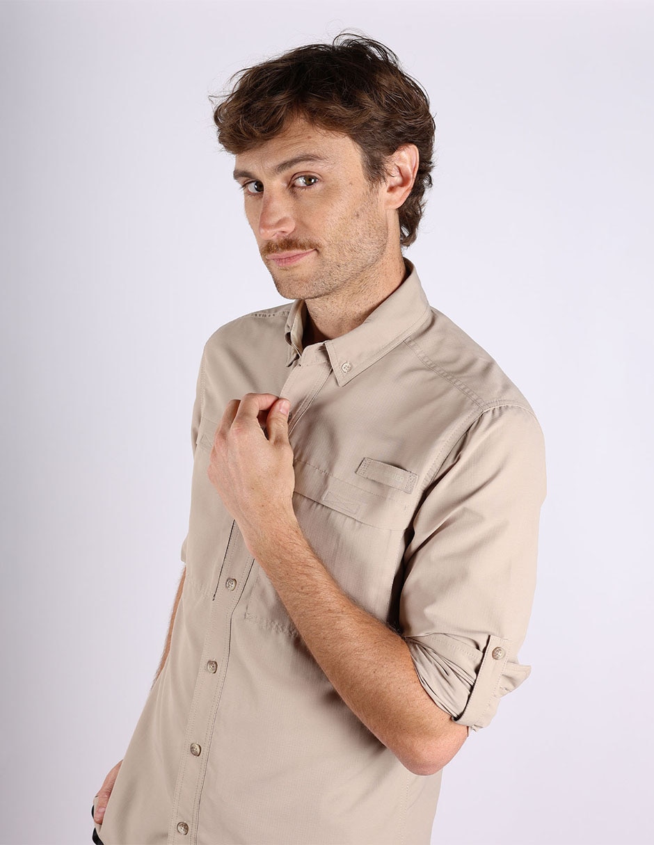 Camisa deportiva Eddie Bauer para hombre