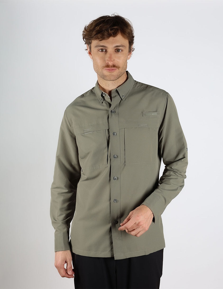 Camisa deportiva para hombre Camisa deportiva para hombre