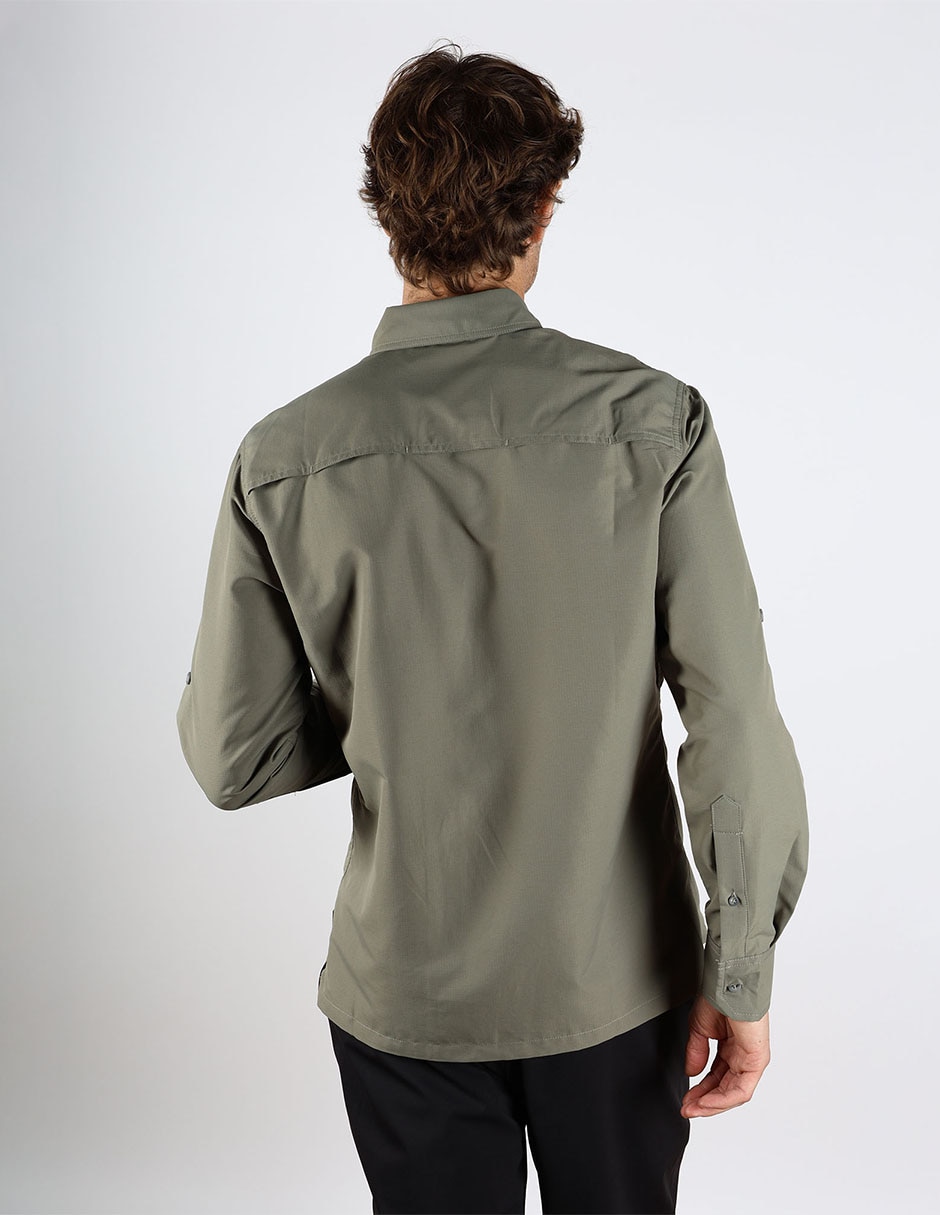 Camisa deportiva Eddie Bauer para hombre