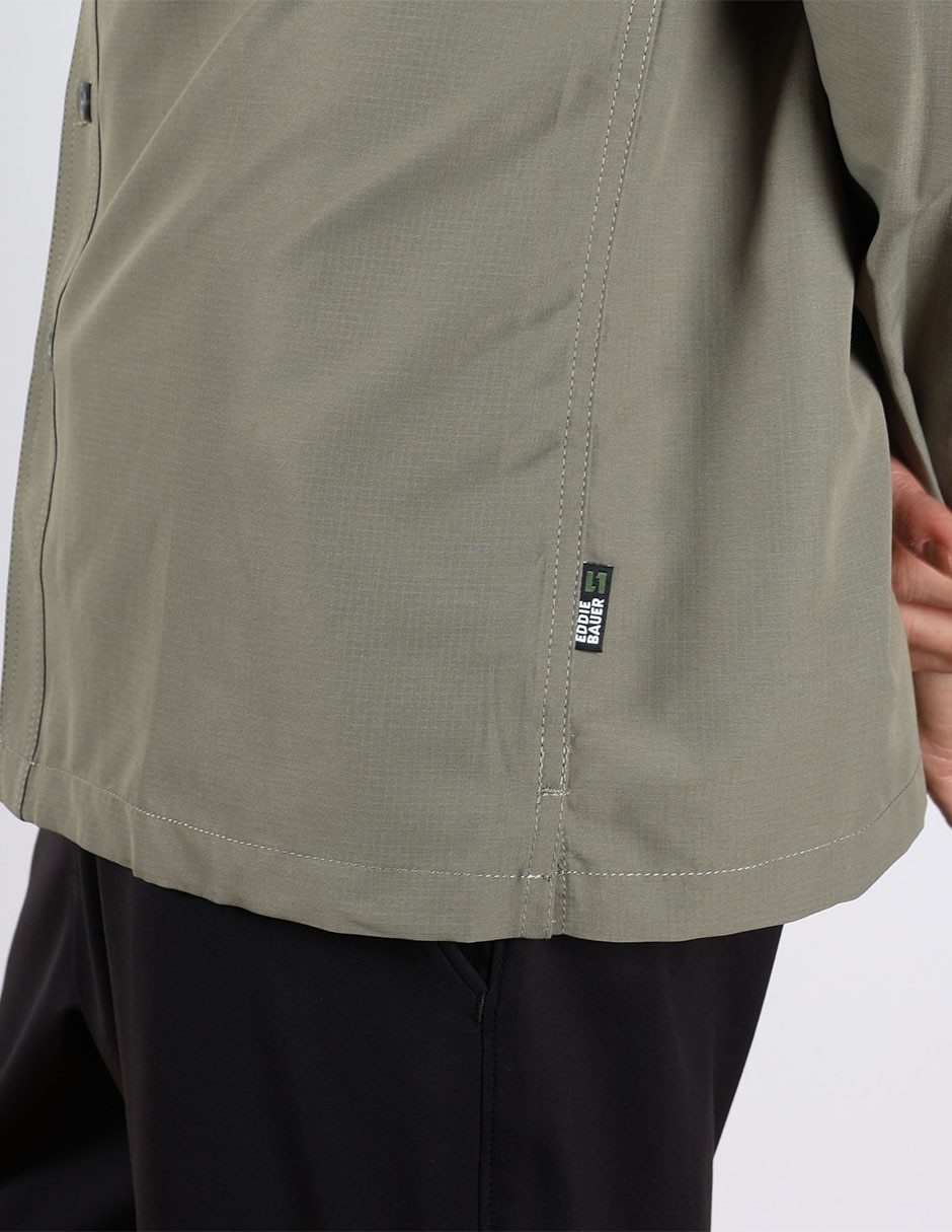 Camisa deportiva Eddie Bauer para hombre