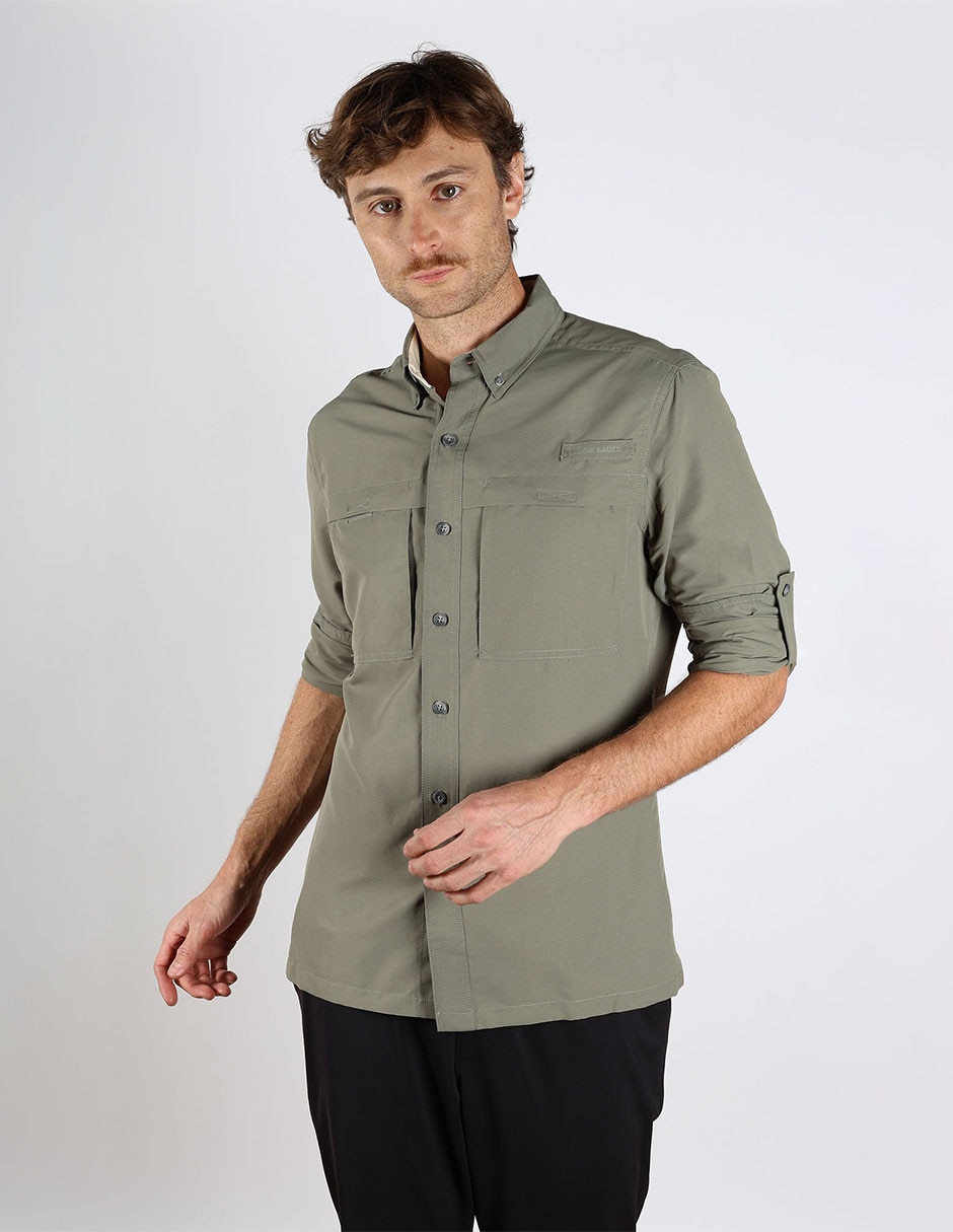 Camisa deportiva Eddie Bauer para hombre