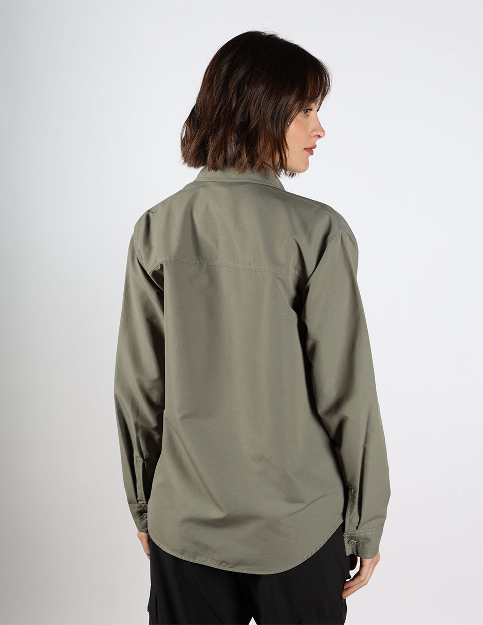 Camisa deportiva Eddie Bauer para mujer
